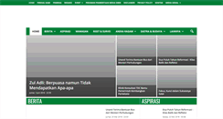 Desktop Screenshot of gentaandalas.com